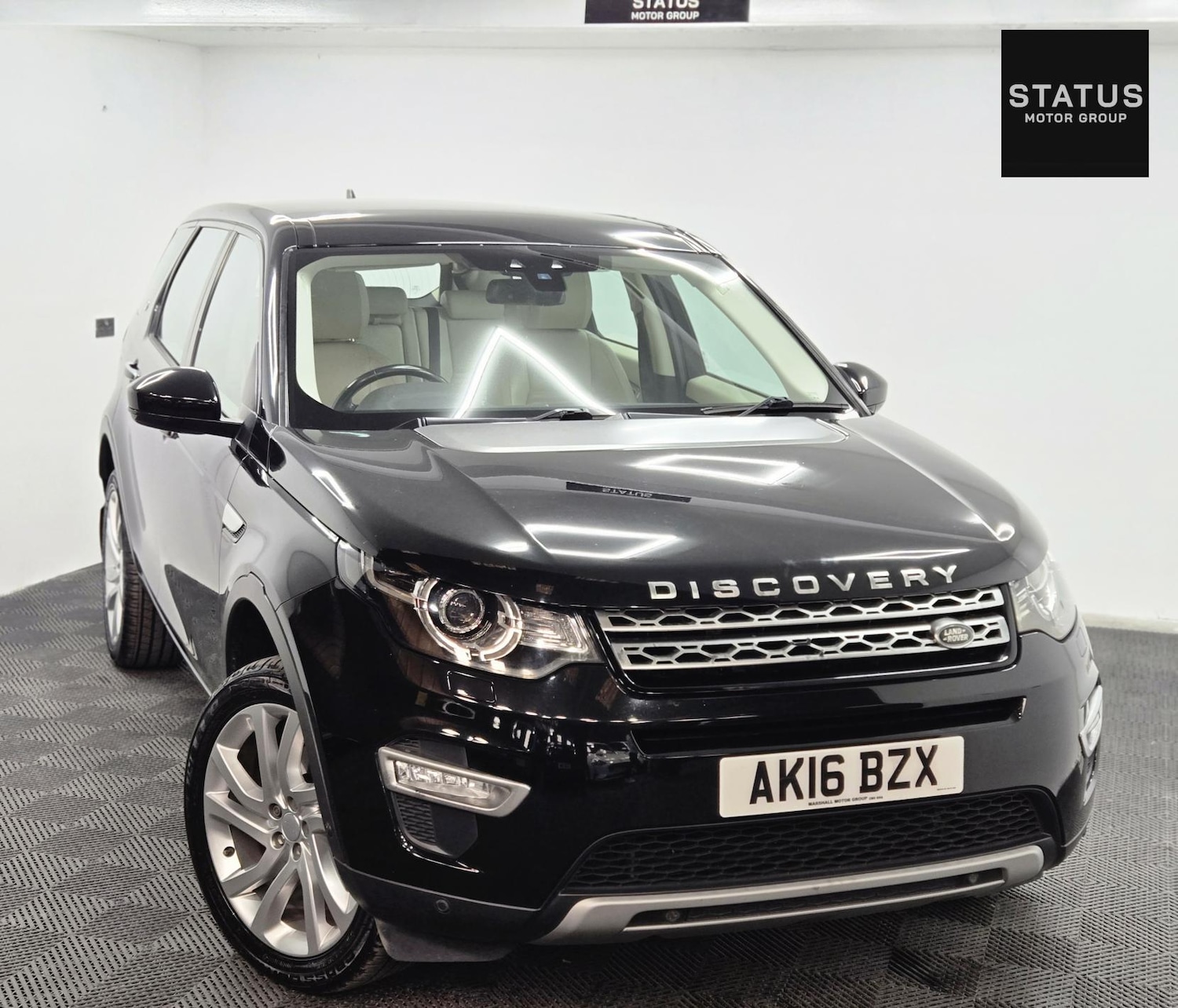 Used Land Rover Discovery Sport 2016 for sale - 76101454: Photo 3
