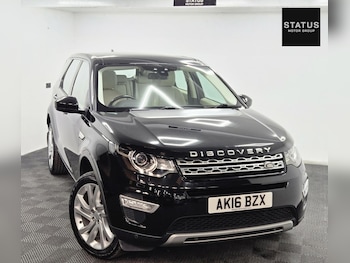 Used Land Rover Discovery Sport 2016 for sale - 76101454: Photo 3