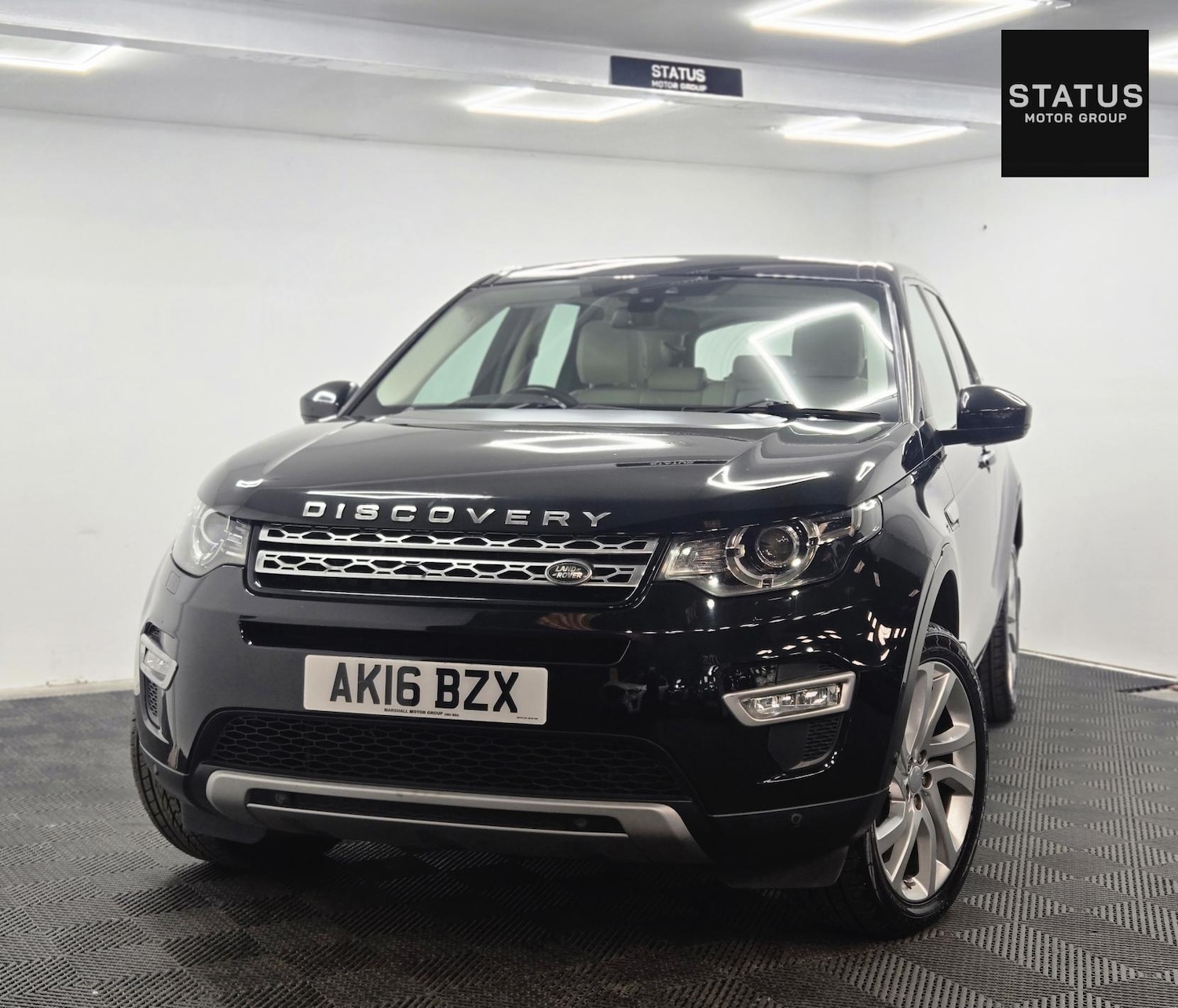 Used Land Rover Discovery Sport 2016 for sale - 76101454: Photo 4