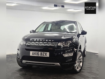 Used Land Rover Discovery Sport 2016 for sale - 76101454: Photo 4