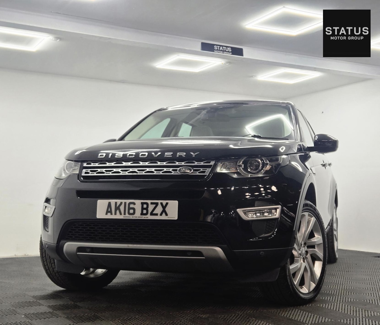 Used Land Rover Discovery Sport 2016 for sale - 76101454: Photo 5