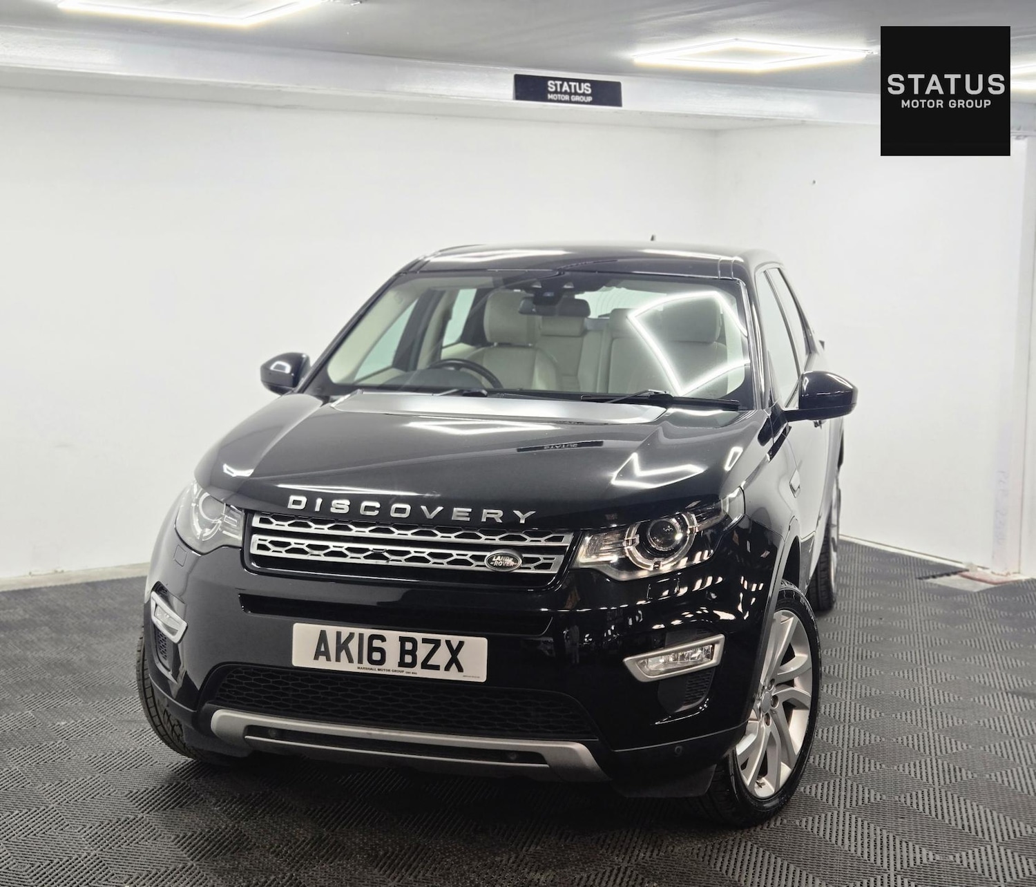 Used Land Rover Discovery Sport 2016 for sale - 76101454: Photo 6