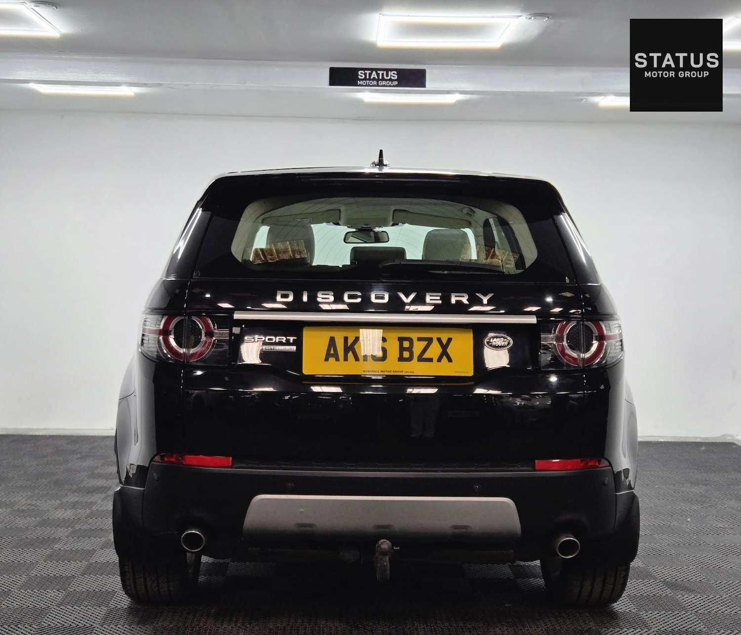 Used Land Rover Discovery Sport 2016 for sale - 76101454: Photo 7