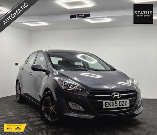 Used Hyundai i30 2015 for sale - 76279214: Photo 1
