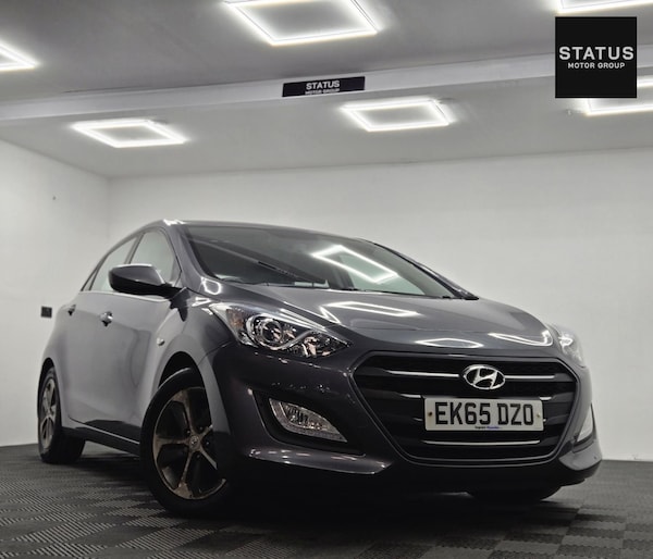 Used Hyundai i30 2015 for sale - 76279214: Photo 2