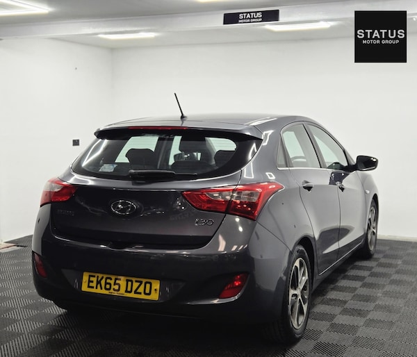Used Hyundai i30 2015 for sale - 76279214: Photo 8
