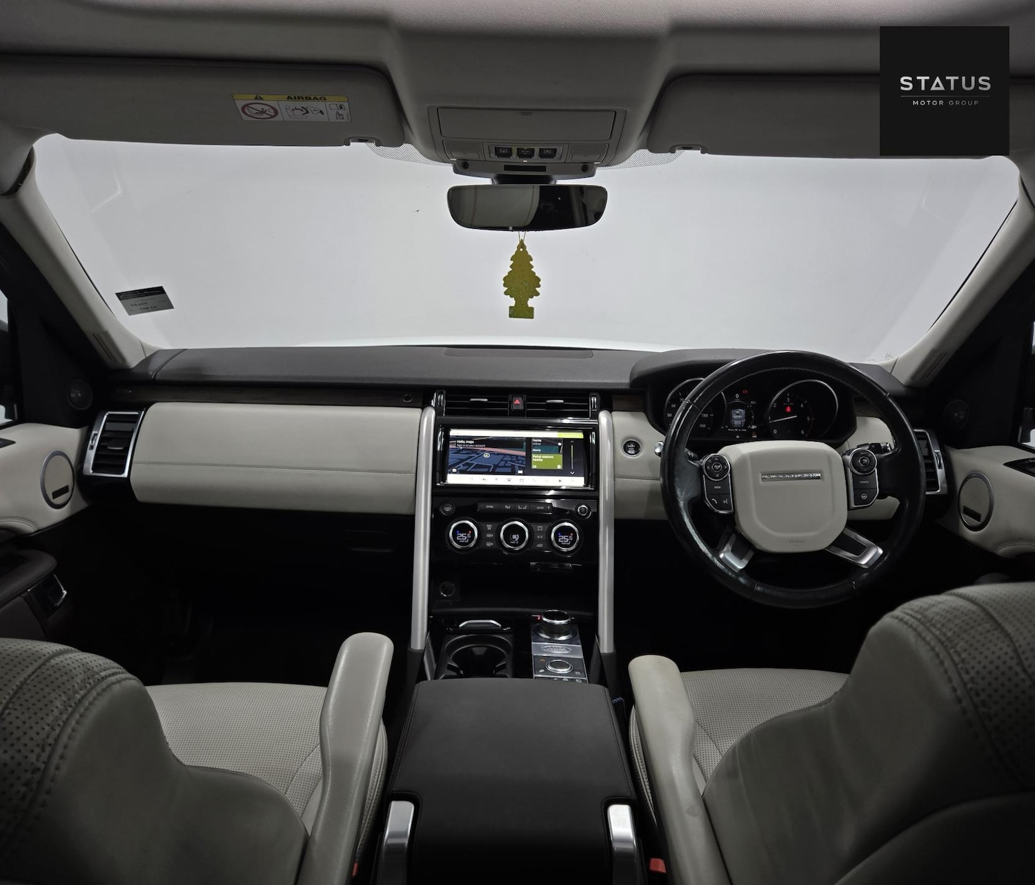 Used Land Rover Discovery 2017 for sale - 76925330: Photo 17