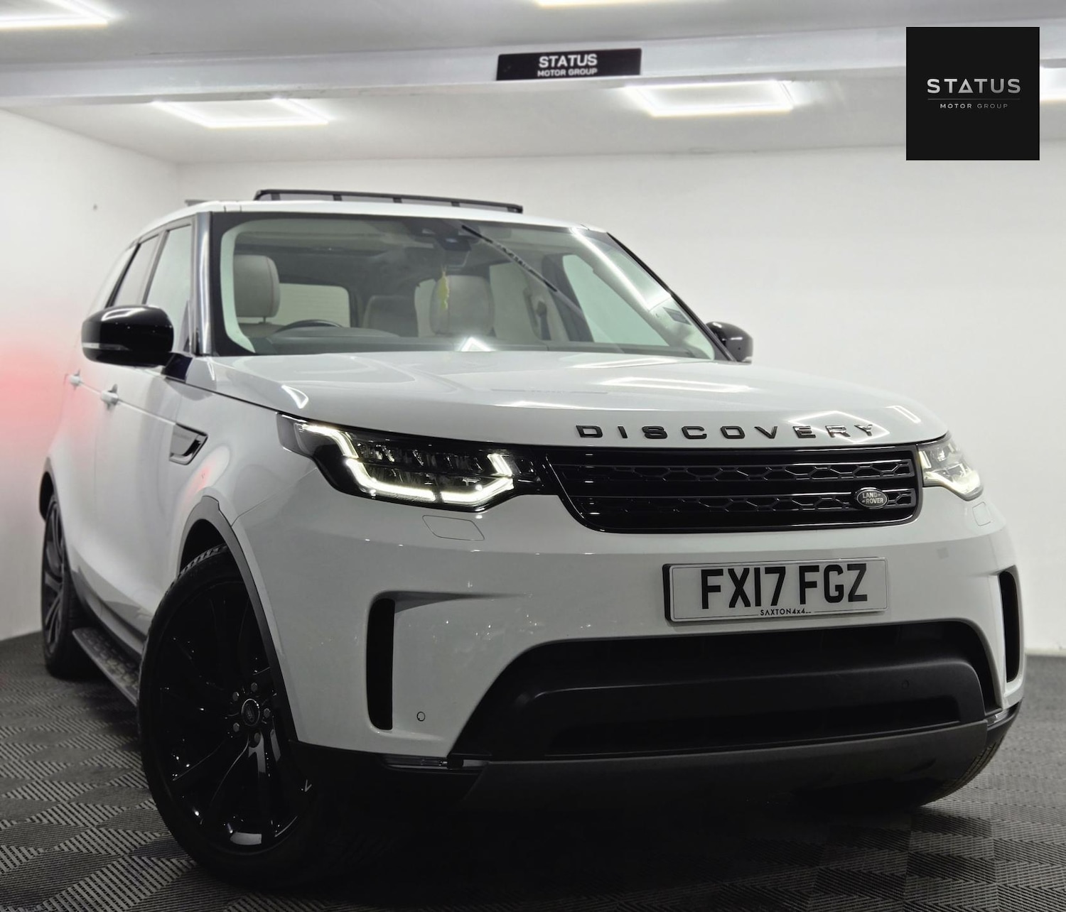 Used Land Rover Discovery 2017 for sale - 76925330: Photo 4