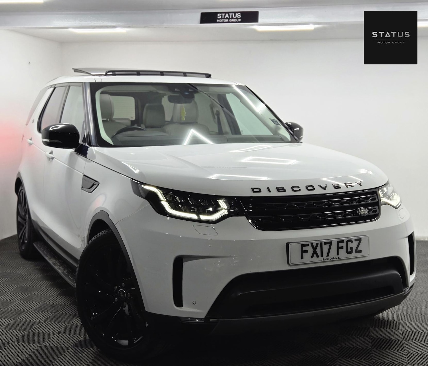 Used Land Rover Discovery 2017 for sale - 76925330: Photo 5
