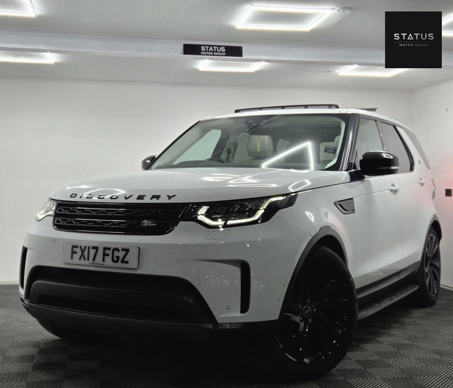 Used Land Rover Discovery 2017 for sale - 76925330: Photo 7