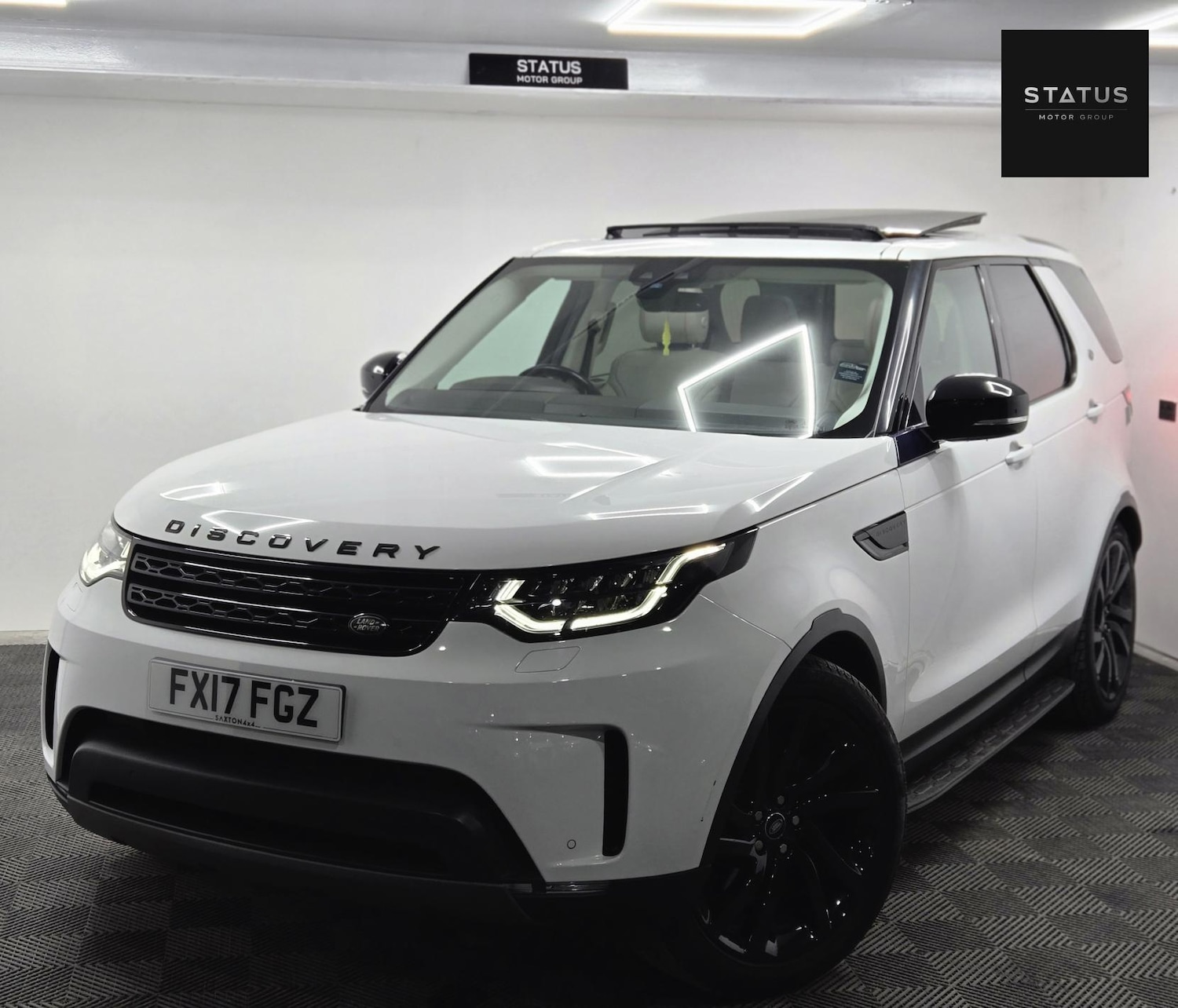 Used Land Rover Discovery 2017 for sale - 76925330: Photo 8