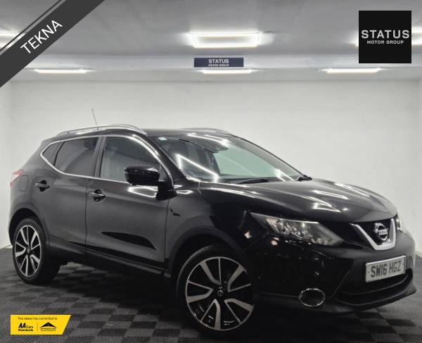 Used Nissan Qashqai 2016 for sale - 76213735: Photo 1