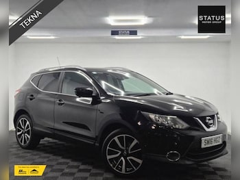 Nissan - Qashqai
