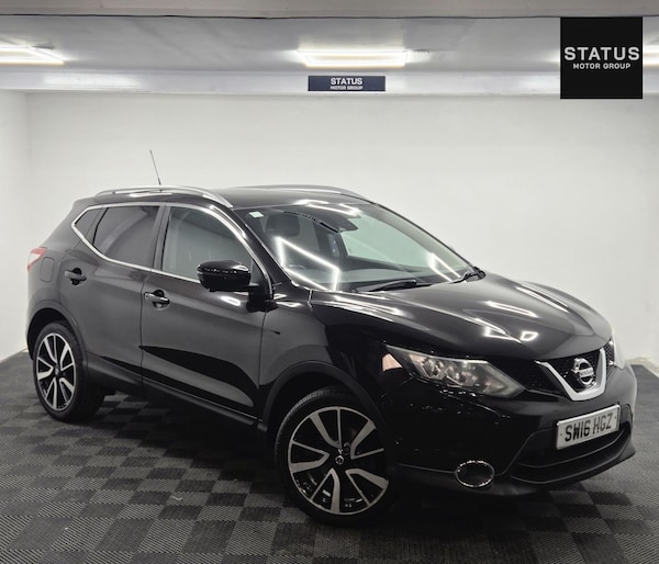Used Nissan Qashqai 2016 for sale - 76213735: Photo 3