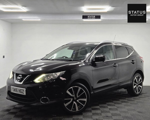 Used Nissan Qashqai 2016 for sale - 76213735: Photo 4
