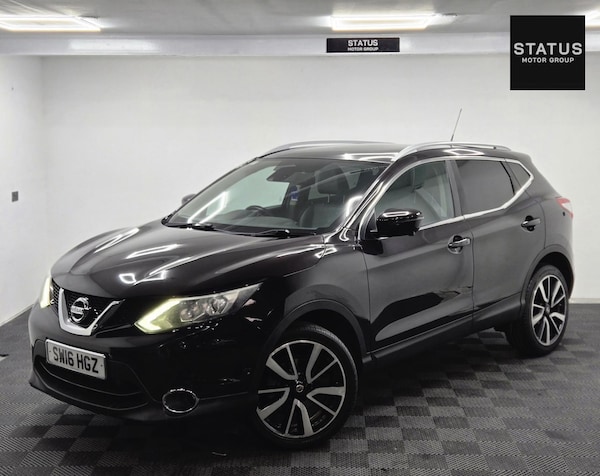 Used Nissan Qashqai 2016 for sale - 76213735: Photo 6