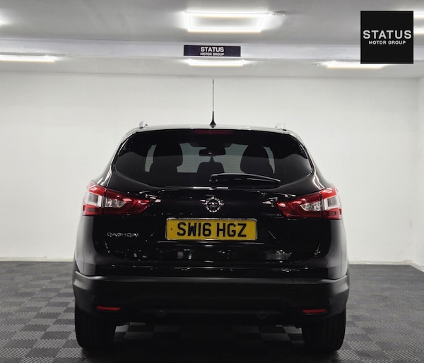 Used Nissan Qashqai 2016 for sale - 76213735: Photo 7