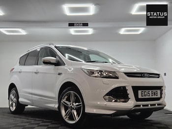 Used Ford Kuga 2015 for sale - 75301715: Photo