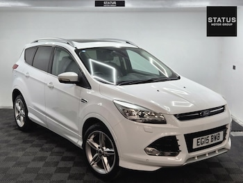 Used Ford Kuga 2015 for sale - 75301715: Photo