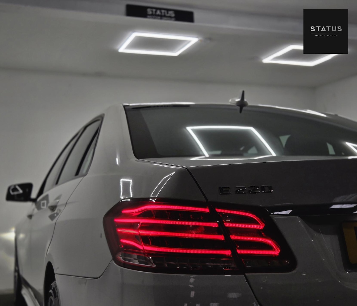 Used Mercedes-Benz E Class 2015 for sale - 76741832: Photo 11