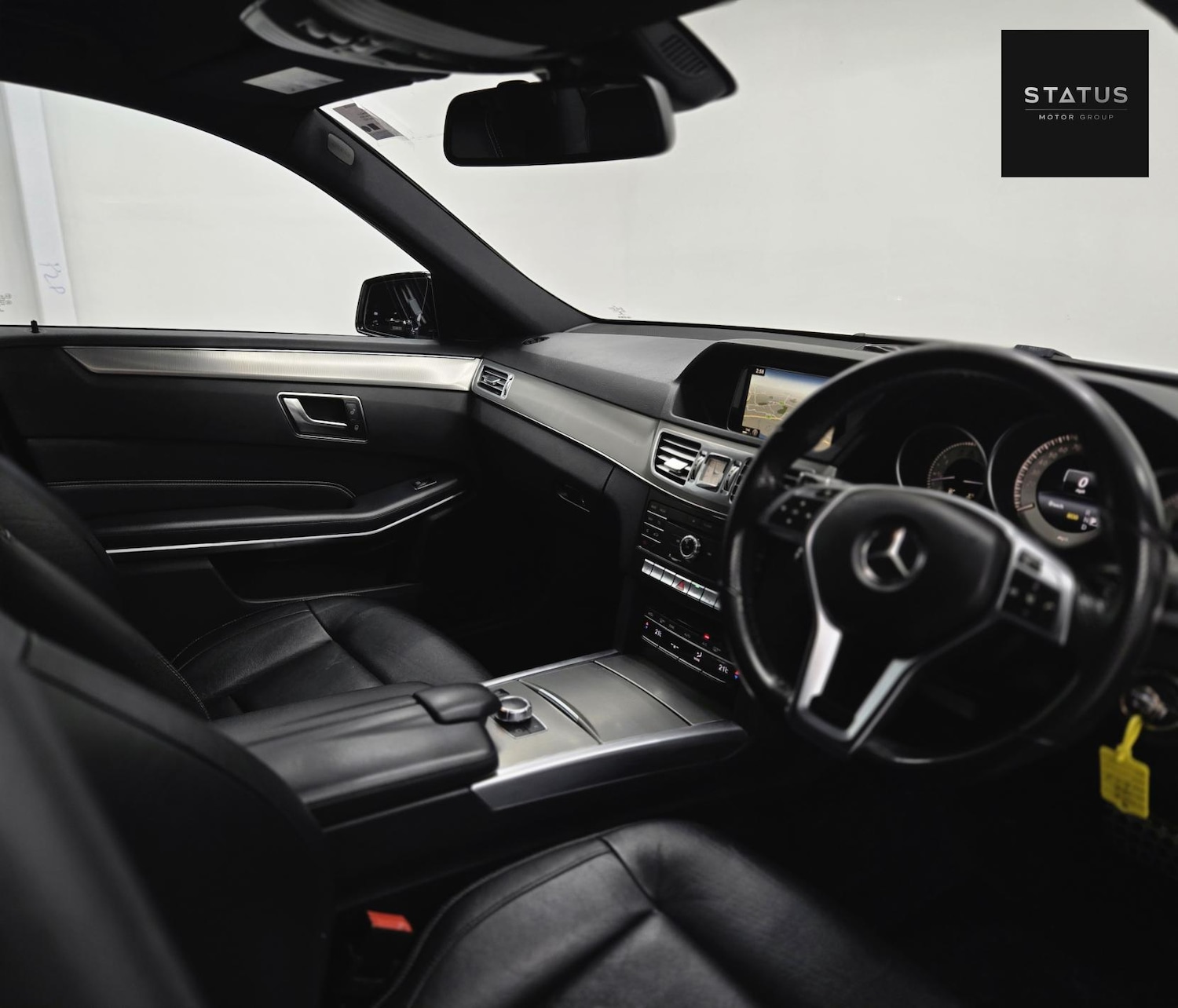 Used Mercedes-Benz E Class 2015 for sale - 76741832: Photo 14