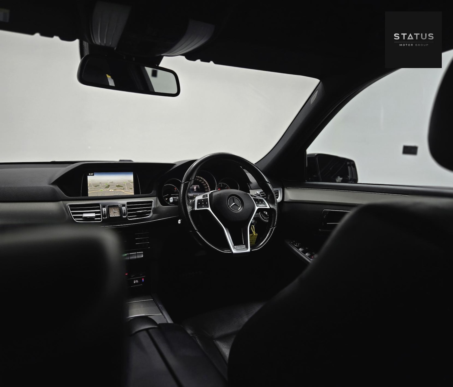 Used Mercedes-Benz E Class 2015 for sale - 76741832: Photo 15