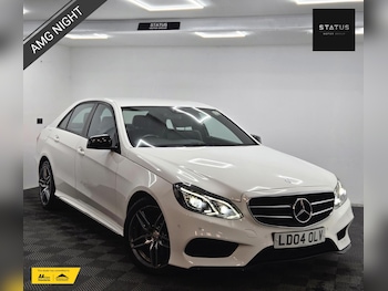 Used Mercedes-Benz E Class 2015 for sale - 76741832: Photo