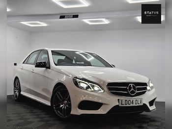 Used Mercedes-Benz E Class 2015 for sale - 76741832: Photo