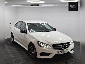 Used Mercedes-Benz E Class 2015 for sale - 76741832: Photo