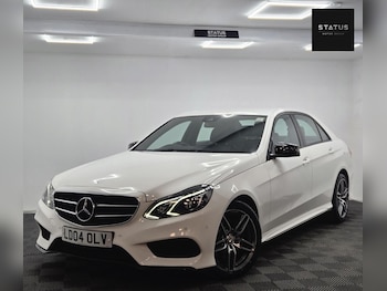 Used Mercedes-Benz E Class 2015 for sale - 76741832: Photo