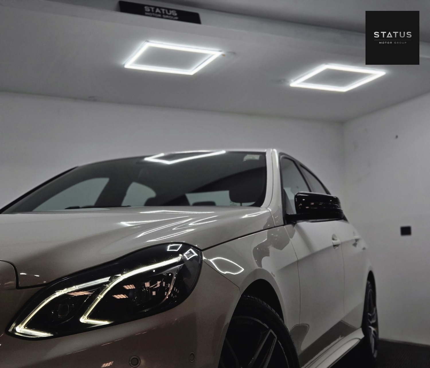 Used Mercedes-Benz E Class 2015 for sale - 76741832: Photo 7