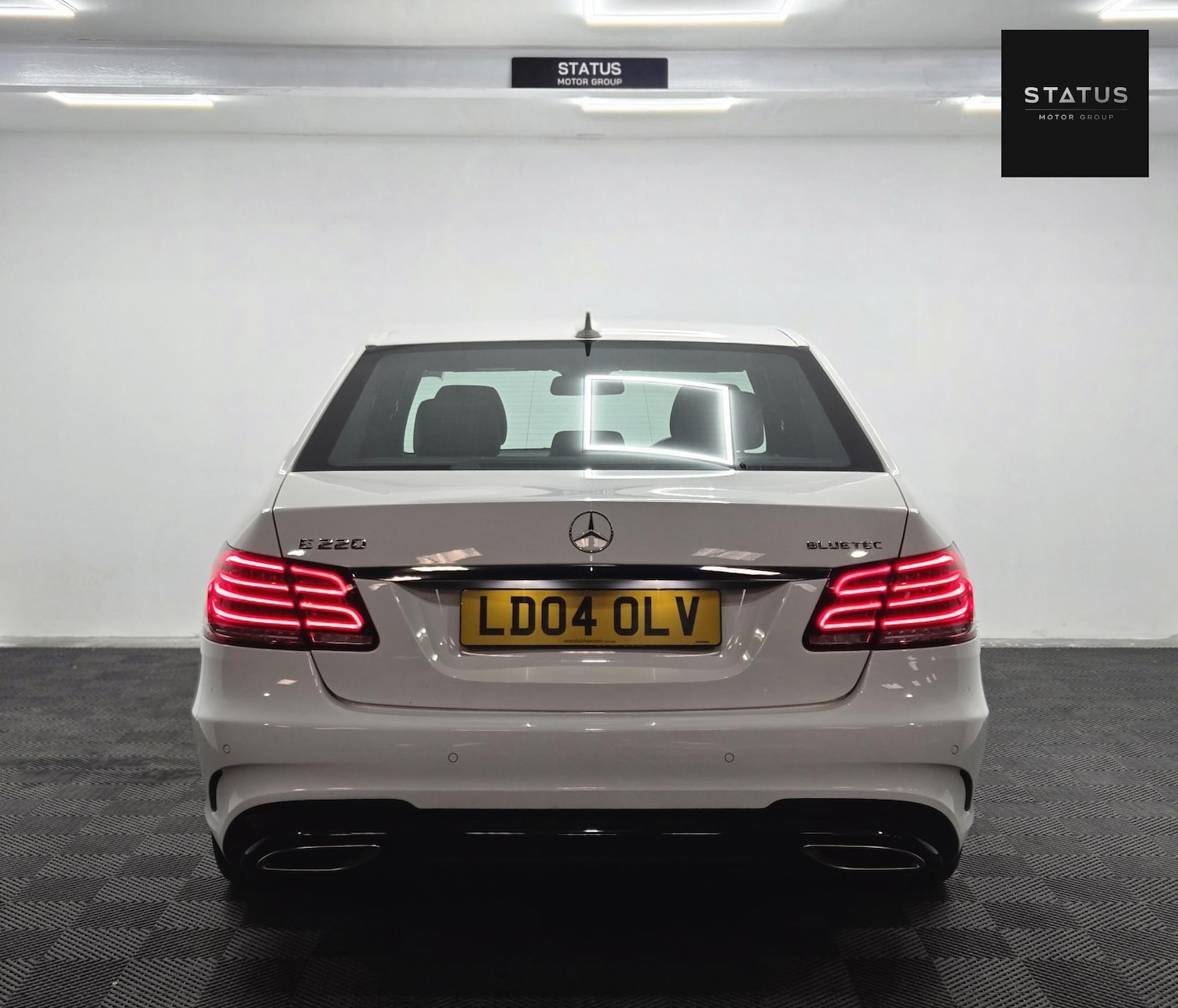 Used Mercedes-Benz E Class 2015 for sale - 76741832: Photo 8
