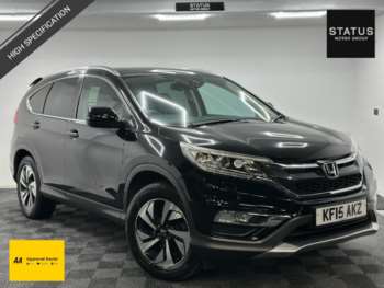 2015 - 1.6 i-DTEC 160 EX 5dr Auto