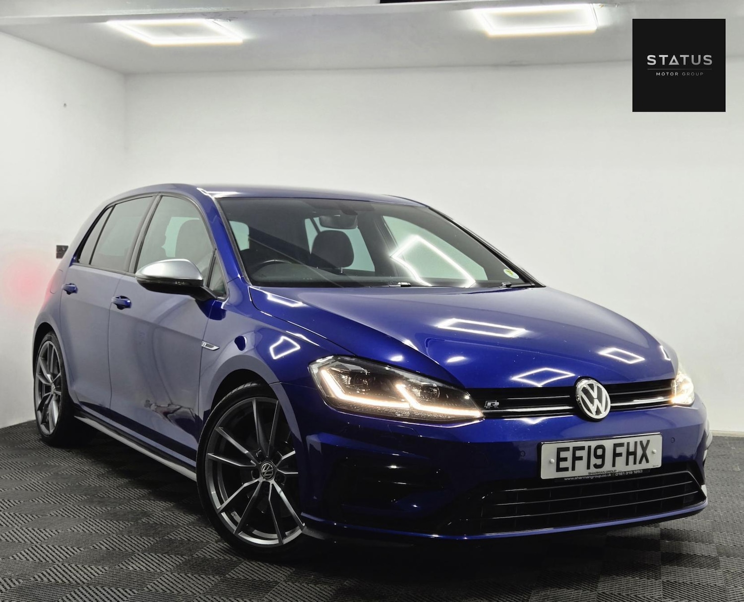 Used Volkswagen Golf 2019 for sale - 76726189: Photo 2