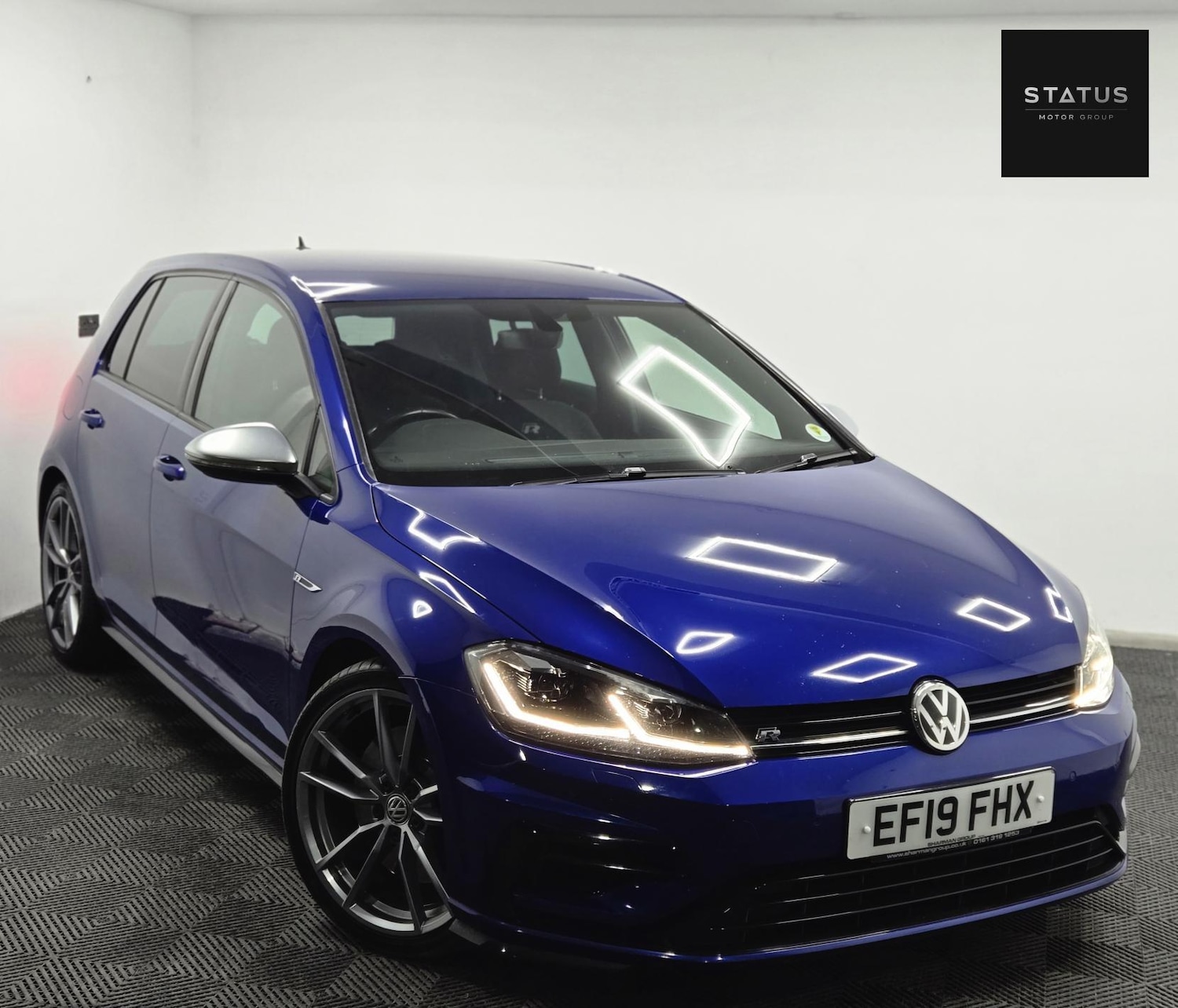 Used Volkswagen Golf 2019 for sale - 76726189: Photo 3