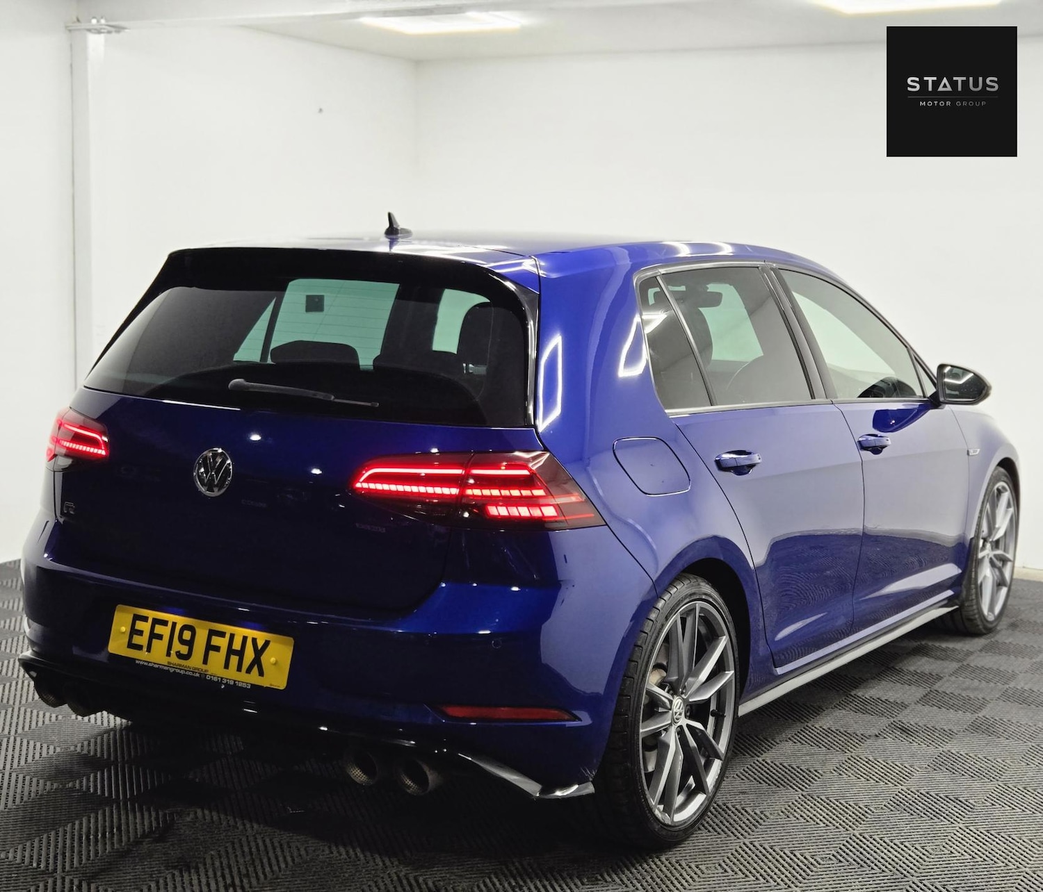 Used Volkswagen Golf 2019 for sale - 76726189: Photo 8