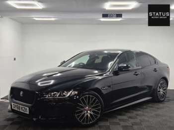 Used Jaguar XE 2018 for sale - 75152647: Photo