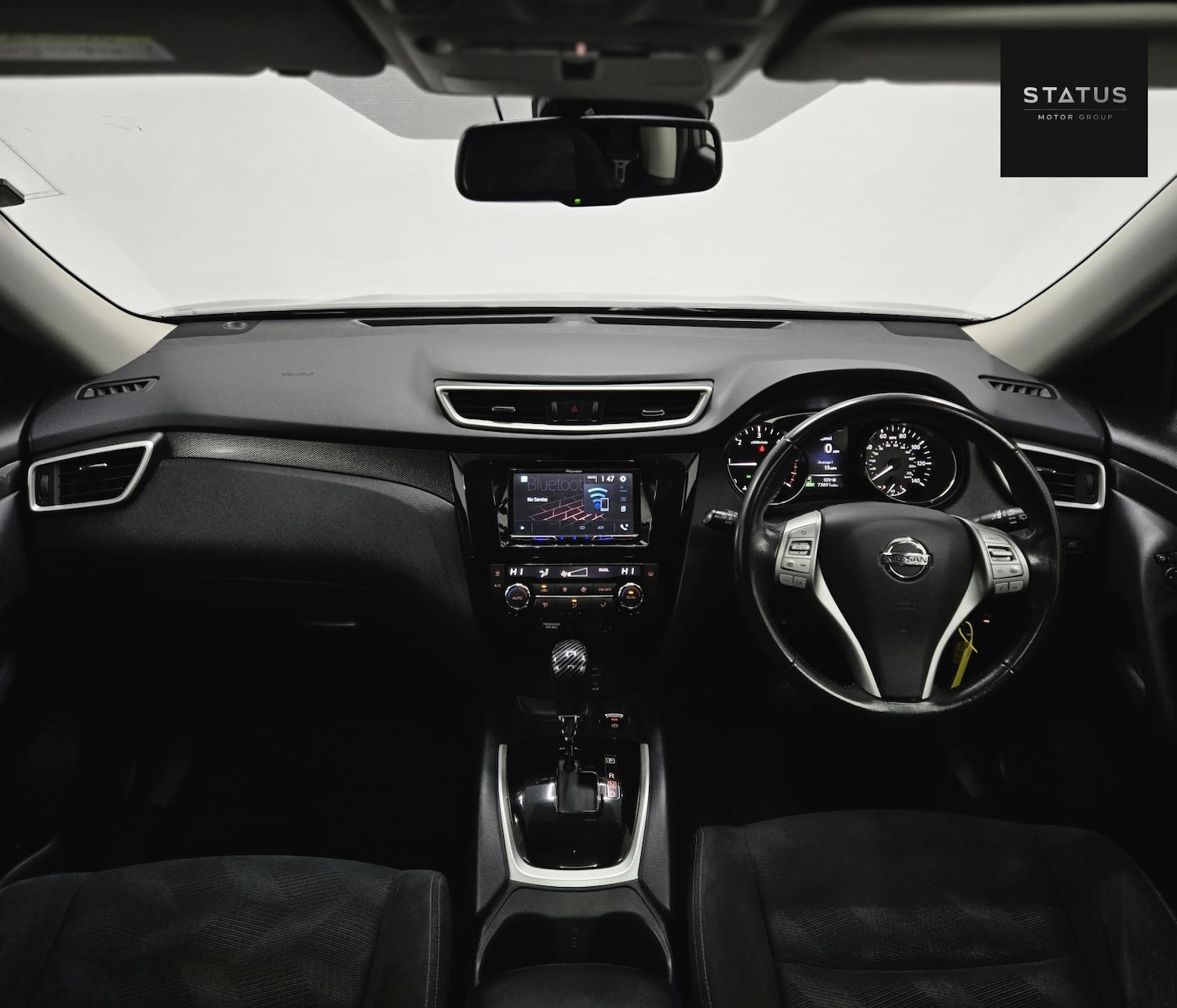 Used Nissan X-Trail 2017 for sale - 77050792: Photo 15