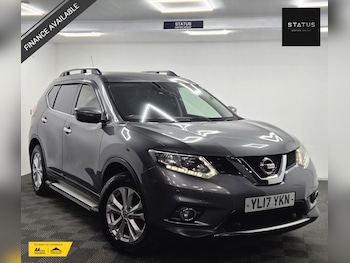 2017 - 1.6 dCi Acenta 5dr Xtronic