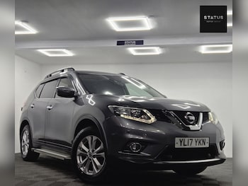 Used Nissan X-Trail 2017 for sale - 77050792: Photo