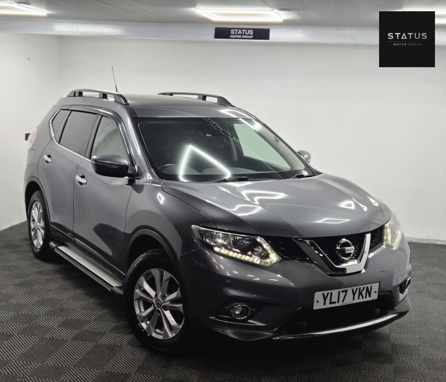 Used Nissan X-Trail 2017 for sale - 77050792: Photo 3