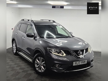 Used Nissan X-Trail 2017 for sale - 77050792: Photo