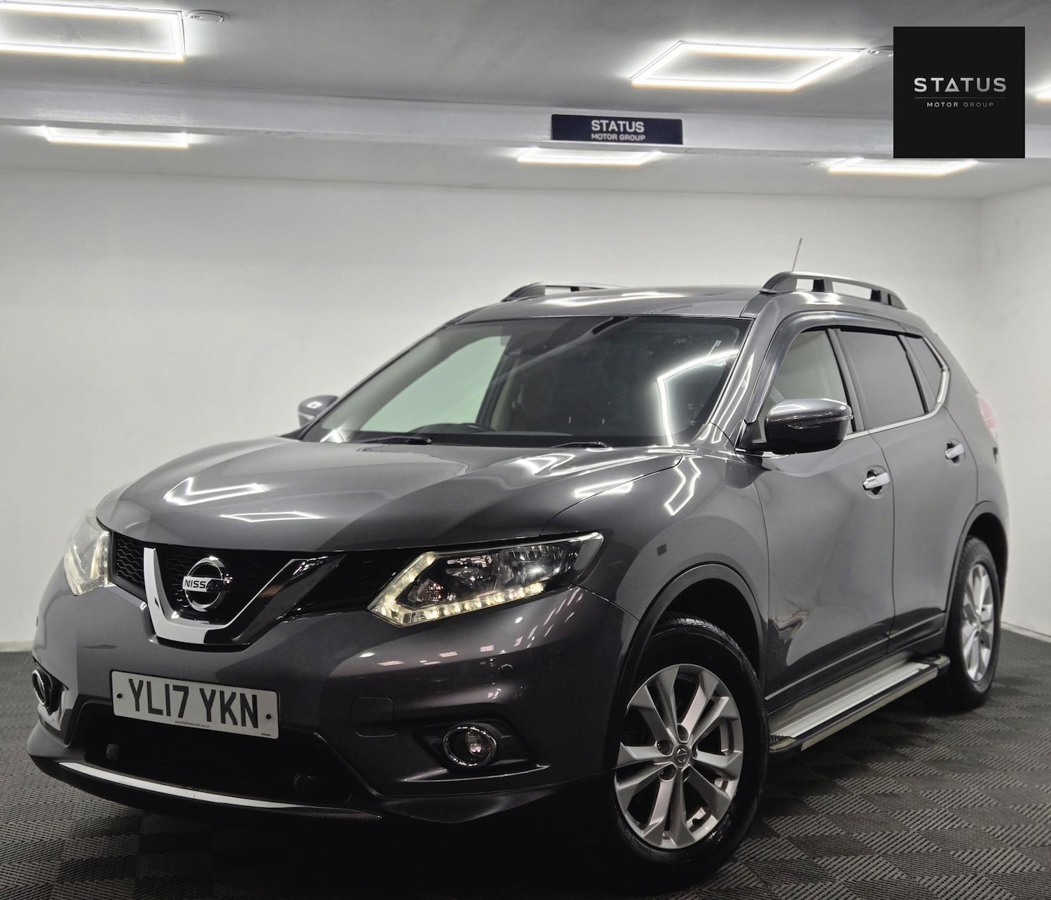 Used Nissan X-Trail 2017 for sale - 77050792: Photo 4
