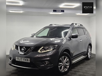Used Nissan X-Trail 2017 for sale - 77050792: Photo