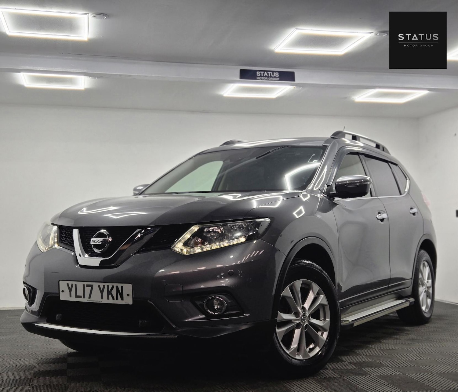 Used Nissan X-Trail 2017 for sale - 77050792: Photo 5