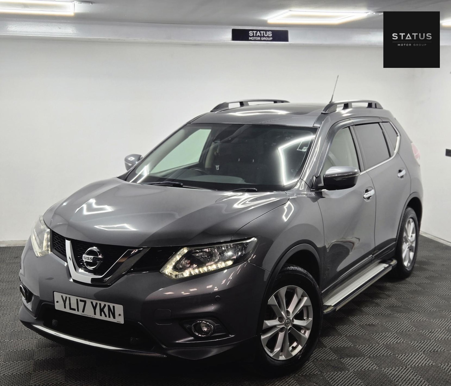 Used Nissan X-Trail 2017 for sale - 77050792: Photo 6