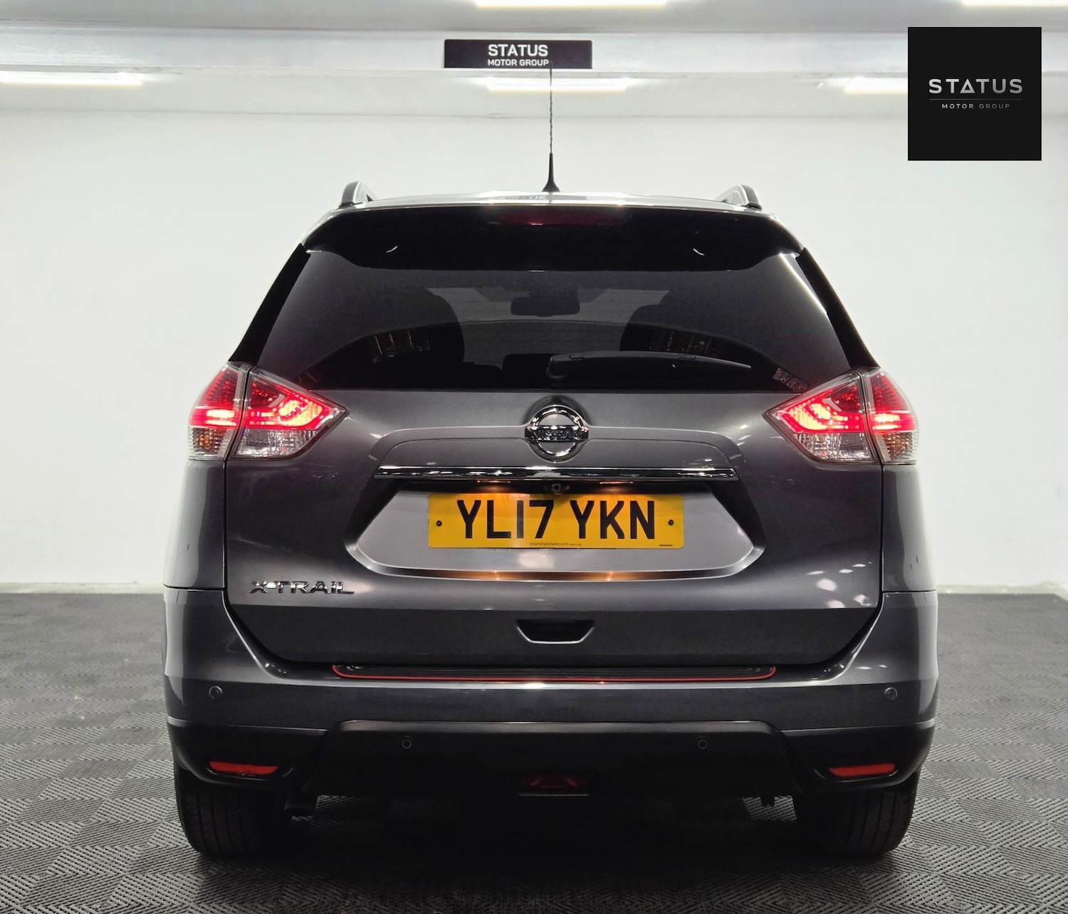 Used Nissan X-Trail 2017 for sale - 77050792: Photo 7