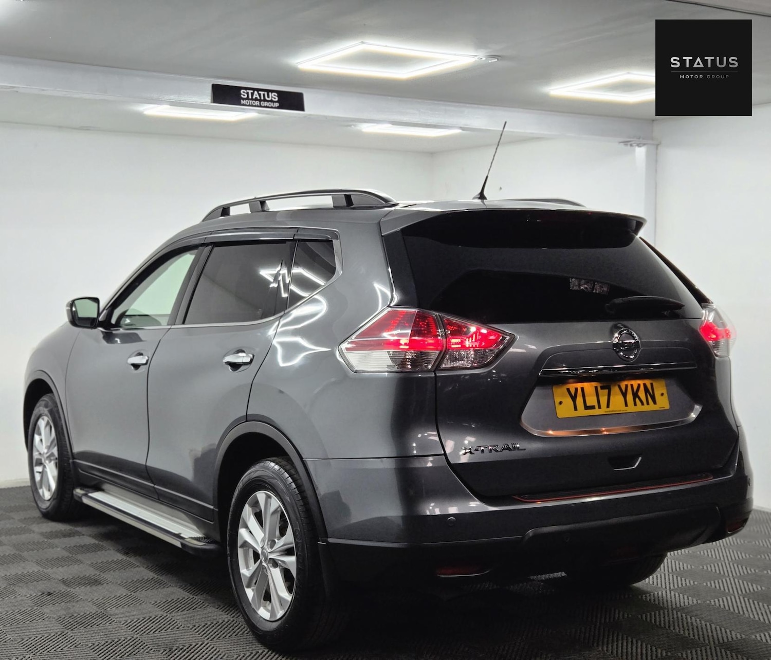 Used Nissan X-Trail 2017 for sale - 77050792: Photo 8