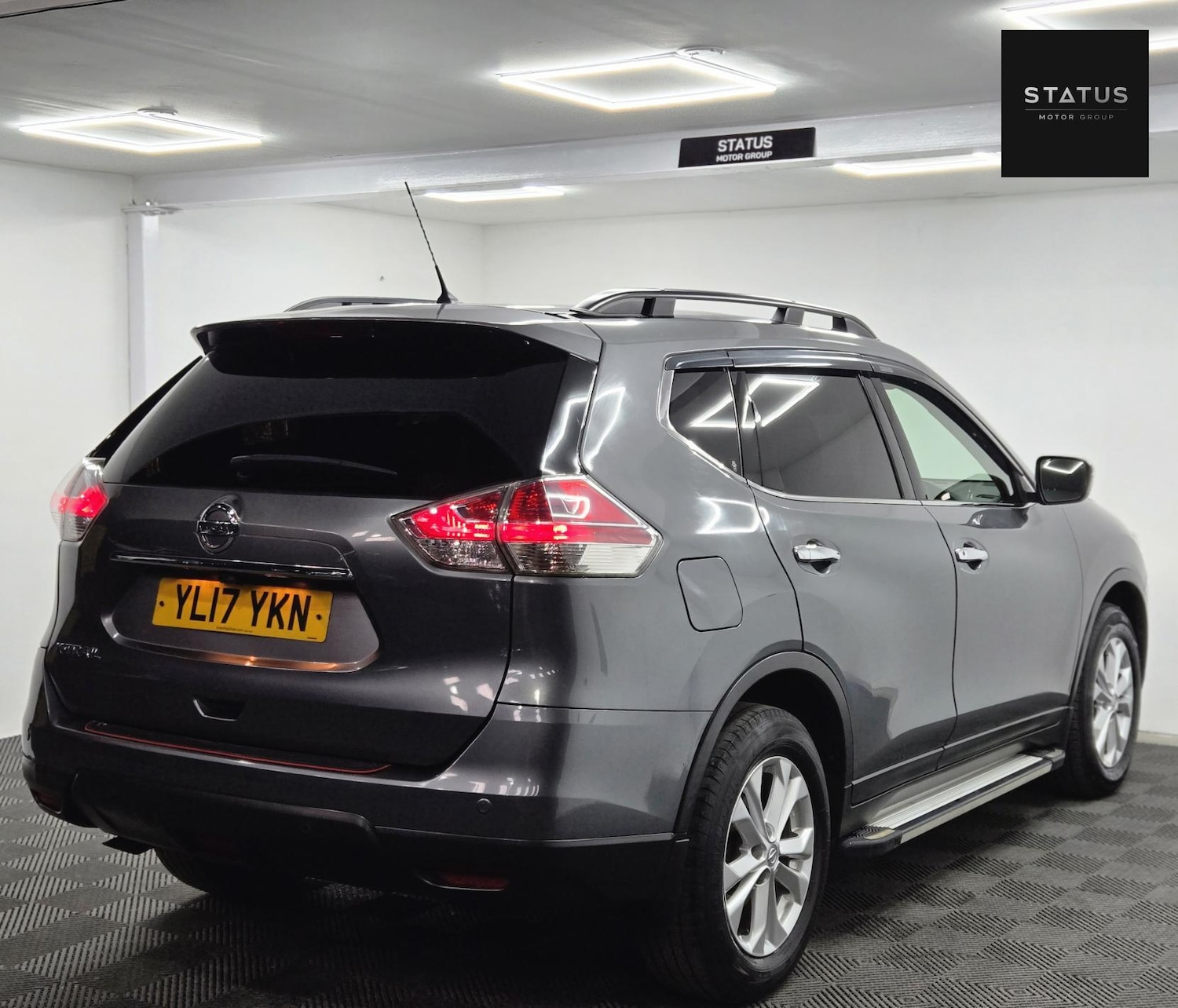 Used Nissan X-Trail 2017 for sale - 77050792: Photo 9