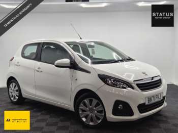 2021 - 1.0 Active 5dr 2-Tronic